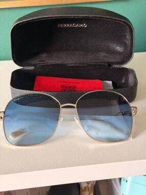 Salvatore Ferragamo Sunglasses